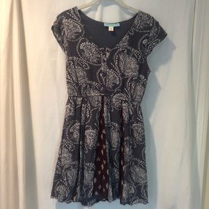 Alba be Shortsleeved Dress